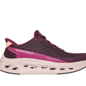 Pantofi sport dama SKECHERS 129404 Bordo