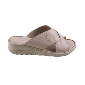 Papuci dama BIOFLEX 28-531G Gri