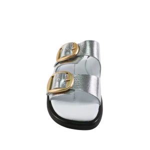 Papuci dama DOGATI 19708 Argintii