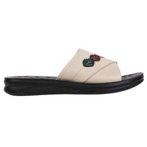 Papuci dama FORMAZIONE 3602Q07C Crem