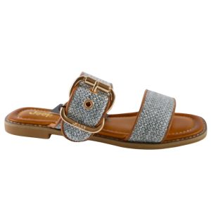 Papuci dama JEEP JL61570A Gri