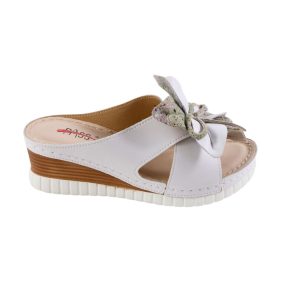 Papuci dama PASS 1W70436 J9-N Albi