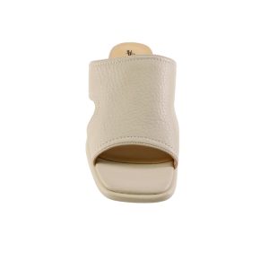 Papuci dama PASS 7QXS60022D 52-N Crem