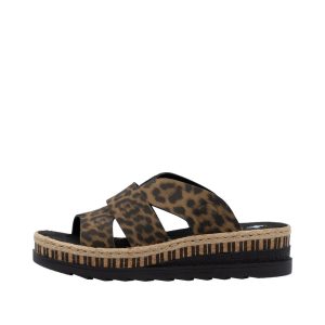 Papuci dama RIEKER V7989-90 Maro