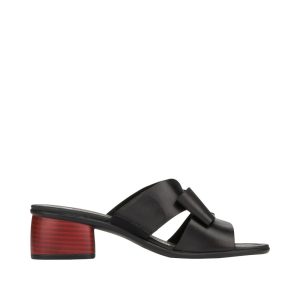 Papuci dama REMONTE R8759-01 Negri