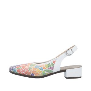 Saboti dama RIEKER 47060-90 Albi