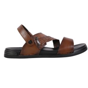 Sandale barbati MELS 2904-1C Cafenii