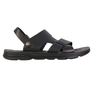 Sandale barbati MELS 7566N Negre