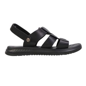 Sandale barbati MELS S232007N Negre