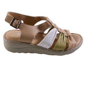 Sandale dama BIOFLEX 1010 Bej