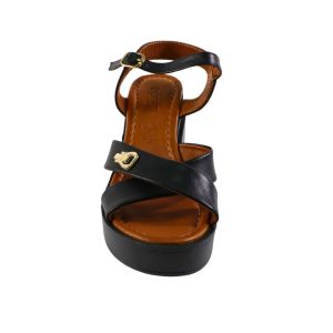 Sandale dama DOGATI 1000N Negre