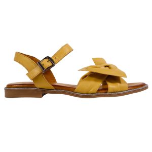 Sandale dama DOGATI A414-08 Galbene