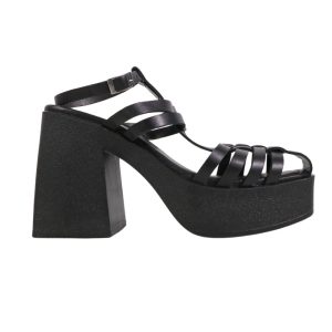 Sandale dama DOGATI M-306N Negre