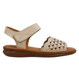 Sandale dama FORMAZIONE 50038 Crem