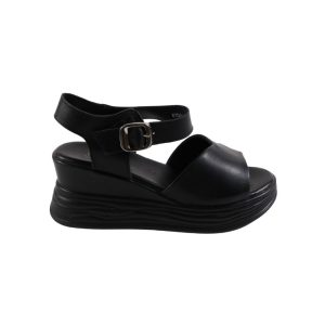 Sandale dama FORMAZIONE 8701-1N Negre