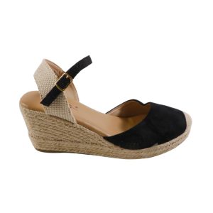 Sandale dama PASS 1W70428 01-T Negre