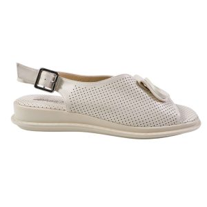 Sandale dama PASS 7QX60026A 52-N Crem