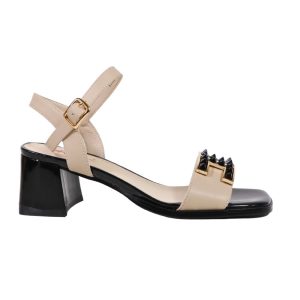 Sandale dama PASS W1W140011A 52-N Crem