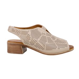 Sandale dama PASS W1W140013A 03-N Bej