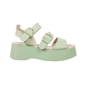 Sandale dama PASS W1W140027C 06-N Verzi