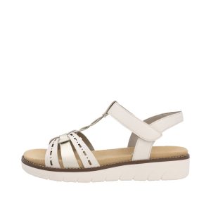 Sandale dama REMONTE D2044-60 Crem