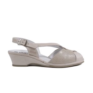 Sandale dama SUAVE 0065T 52-2 Crem