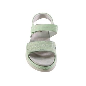 Sandale dama SUAVE 12500T B1-N Verzi