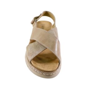 Sandale dama SUAVE 12505VT 03-N Bej