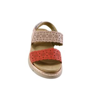 Sandale dama SUAVE 12514A1GV C5-N Roz