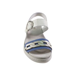 Sandale dama SUAVE 20000T F4-N Albastre