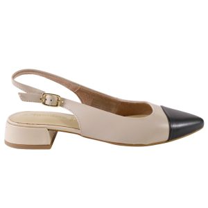 Sandale dama TAMARIS I-29400-44 415 Ivoar