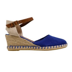 Sandale dama VERBENAS MALENAA Albastre