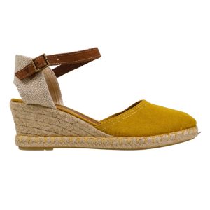 Sandale dama VERBENAS MALENAG Galbene