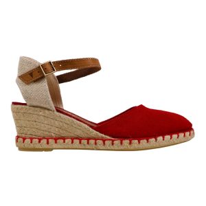 Sandale dama VERBENAS MALENAR Rosii