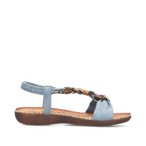 Sabdale dama RIEKER V7568-14 blue