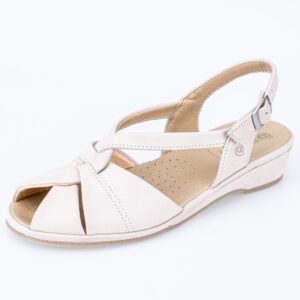 Sandale dama SUAVE.0012T 52-N.CREMP.35