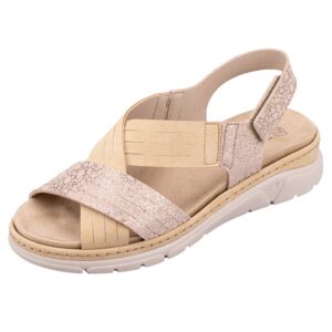 Sandale dama SUAVE 12538VT 97-I. bej