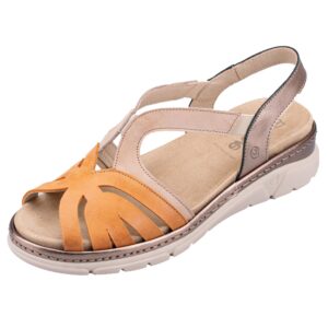 Sandale dama SUAVE 12540T 97-N bej