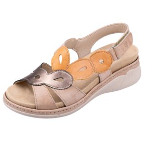 Sandale dama SUAVE 18018T 97-N bej