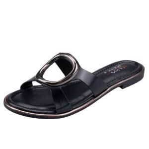 Papuci dama PASS 1WHD2506-59 01-N negri
