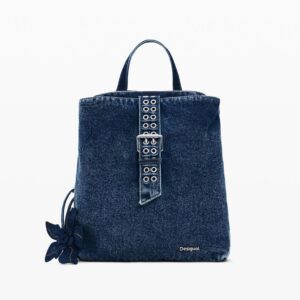Rucsac DESIGUAL 26SAKD03 denim