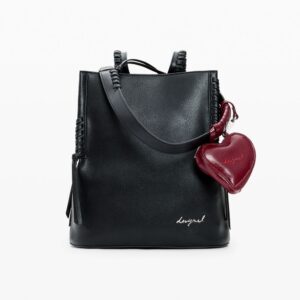 Rucsac DESIGUAL 26SAKP21 negru