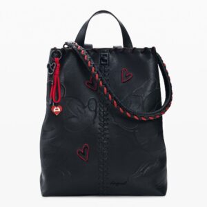 Rucsac DESIGUAL 26SAKP43 negru