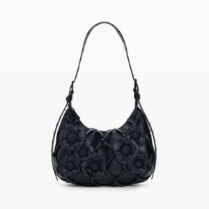 Genta Desigual 26SAXP50 neagra
