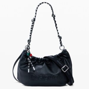 Genta Desigual 26SAXP51 neagra