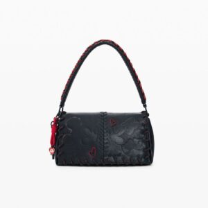 Genta Desigual 26SAXP85 neagra