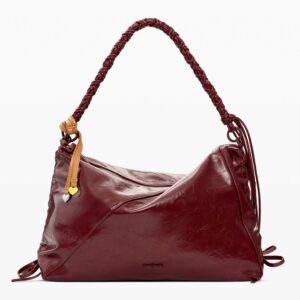 Genta Desigual 26SAXPBG bordo