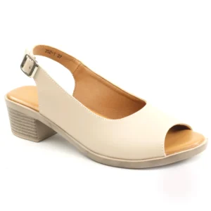 Sandale dama FORMAZIONE 352-1A apricot