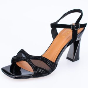 Sandale dama EPICA JIJI60029 01-Z negre