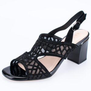 Sandale dama EPICA JIJI60051A 01-I negre